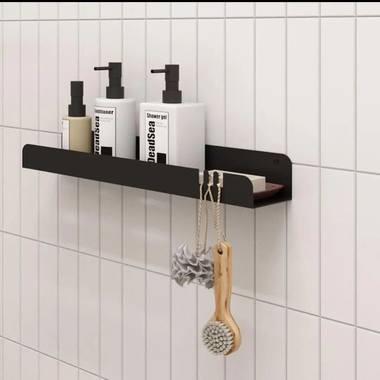 شلف دیواری حمام آشپزخانه سرویس بهداشتی آتاژور فلزی