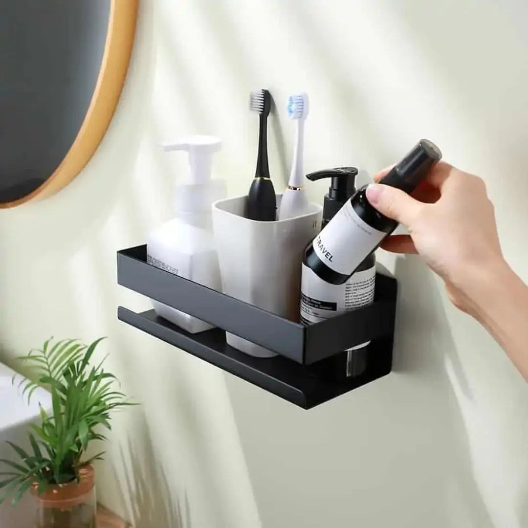 شلف سرویس بهداشتی و حمام فلزی