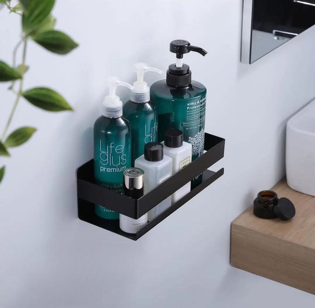 شلف سرویس بهداشتی و حمام فلزی