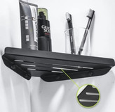 شلف دیواری کنج حمام آشپزخانه سرویس بهداشتی آتاژور فلزی