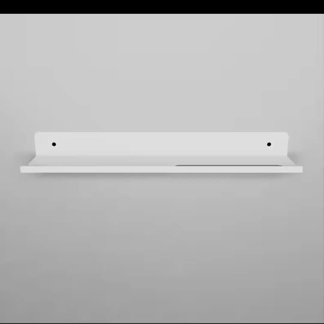 شلف فلزی حمام و سرویس بهداشتی آتاژور