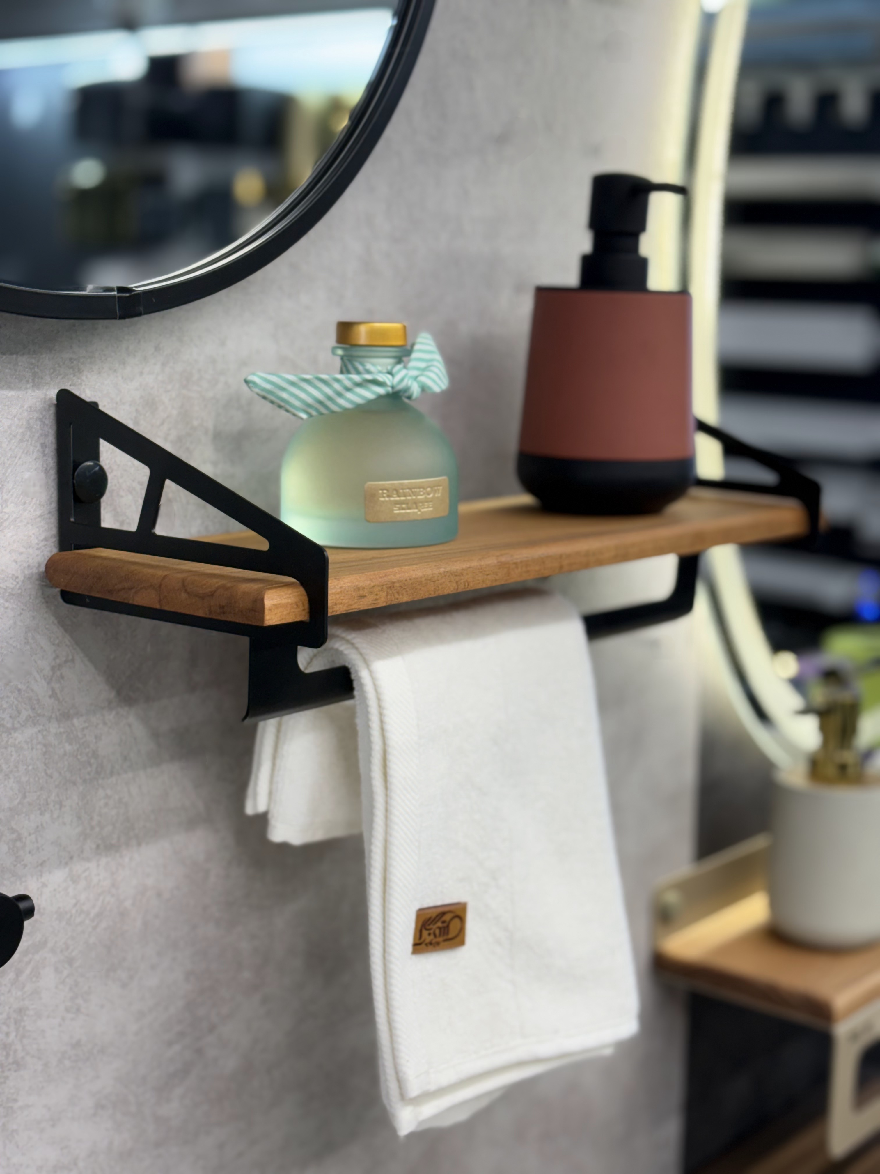جاحوله ای فلز و چوب کد 419